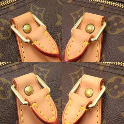 Louis Vuitton Monogram Canvas Brown Handbags