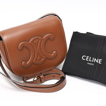 Celine Others Brown Shoulder Bags