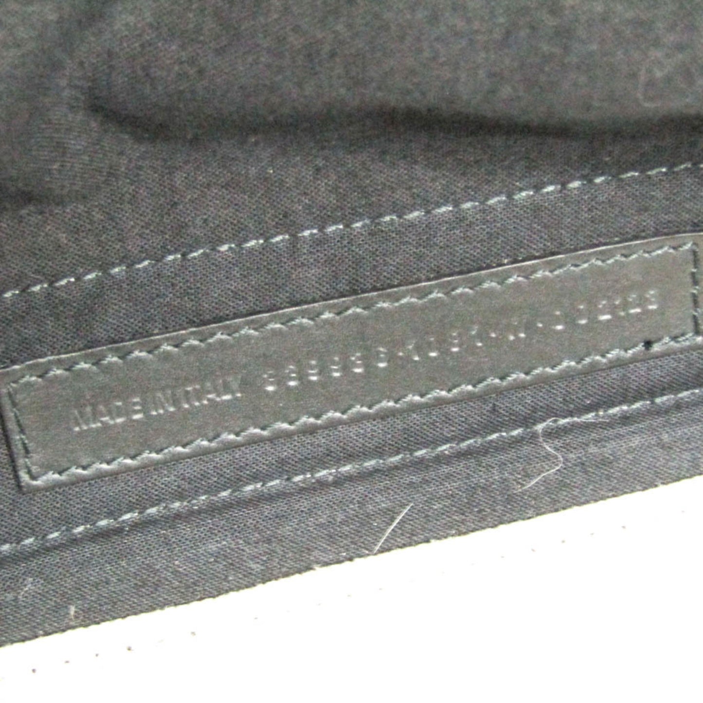 Balenciaga Canvas Black Handbags