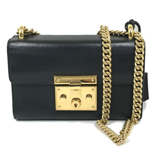 Gucci Others Black Shoulder Bags