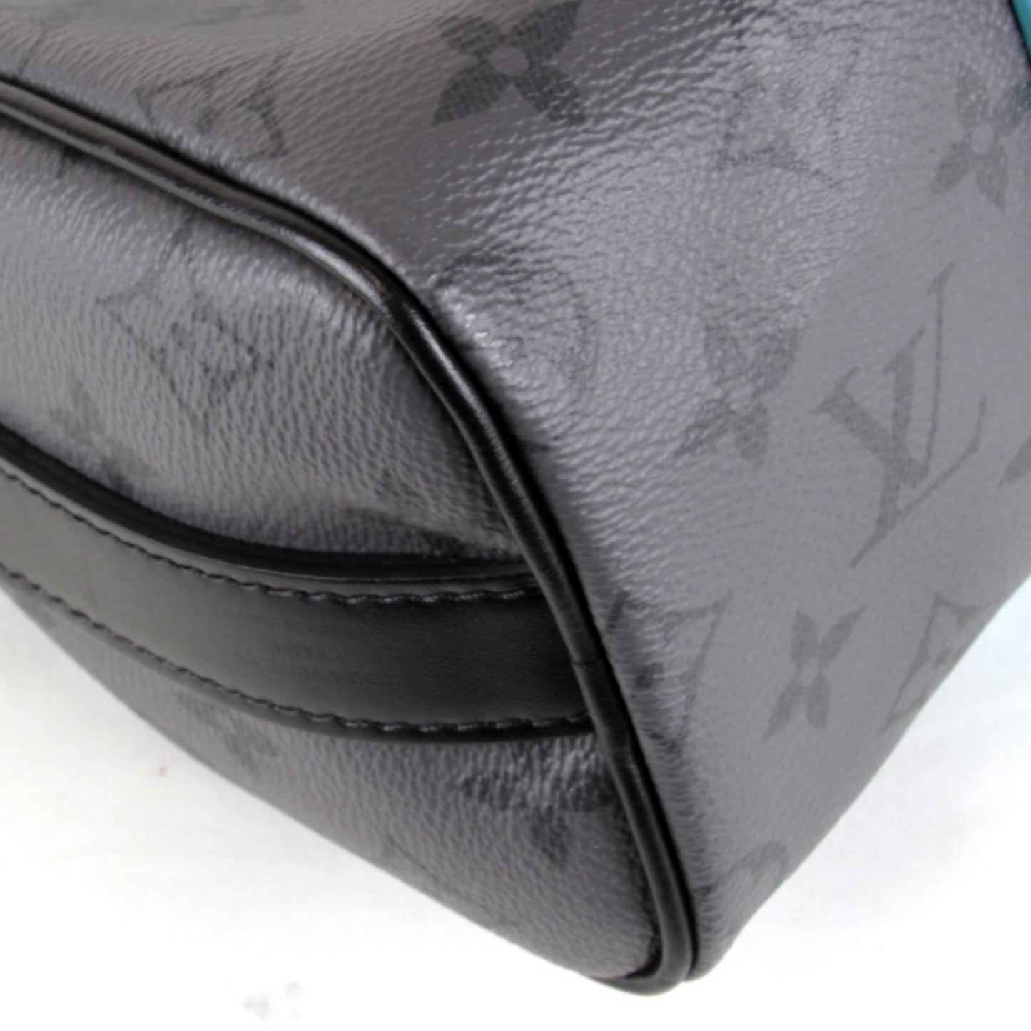 Louis Vuitton Monogram Canvas Gray Handbags
