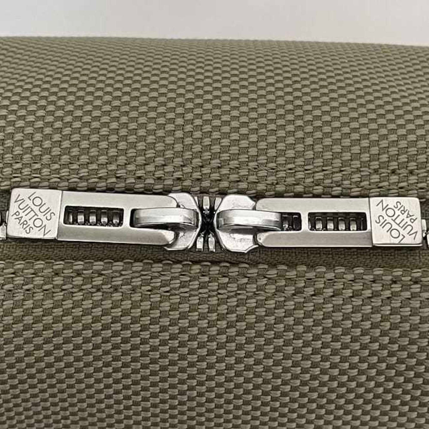 Louis Vuitton Canvas Gray Shoulder Bags