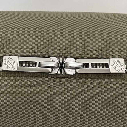 Louis Vuitton Canvas Gray Shoulder Bags