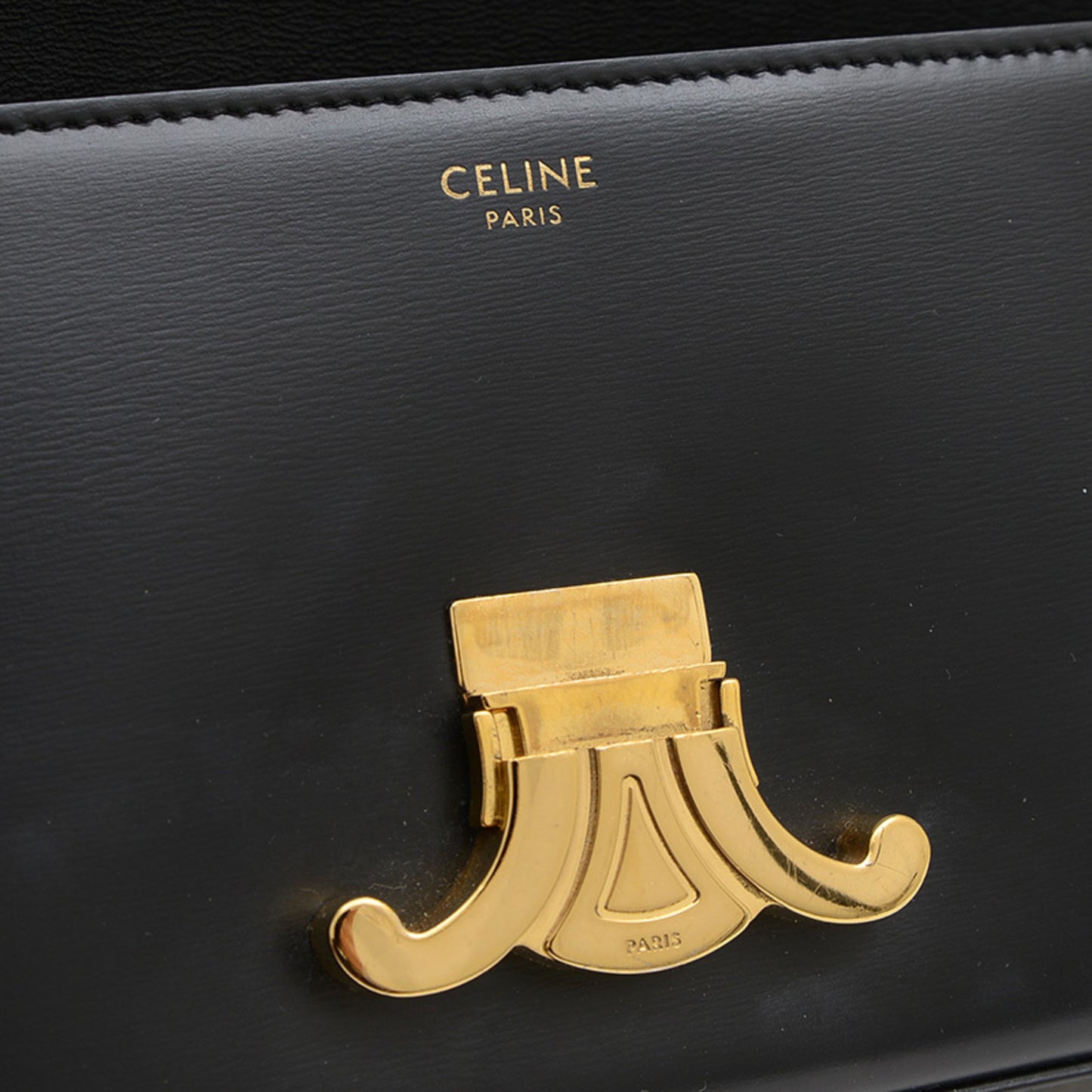 Celine Others Black Shoulder Bags