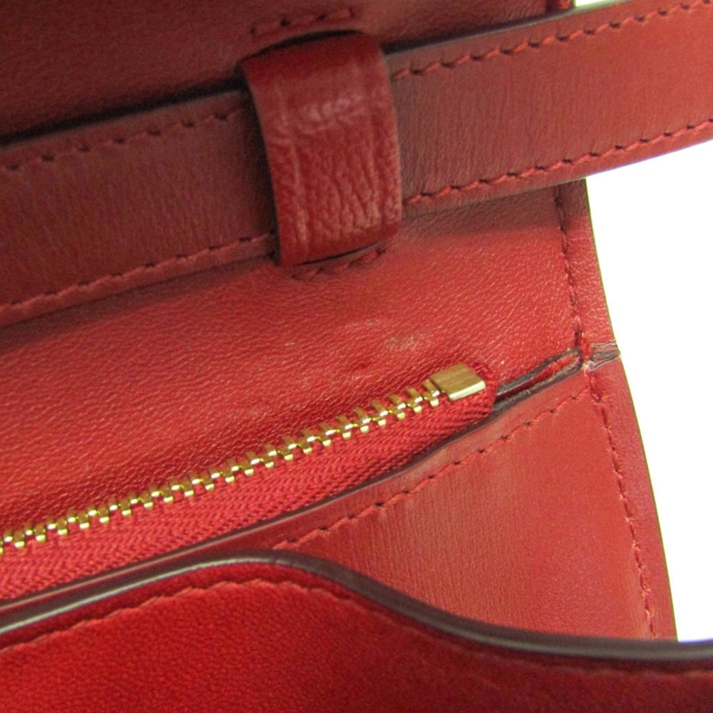 Celine Others Red Shoulder Bags