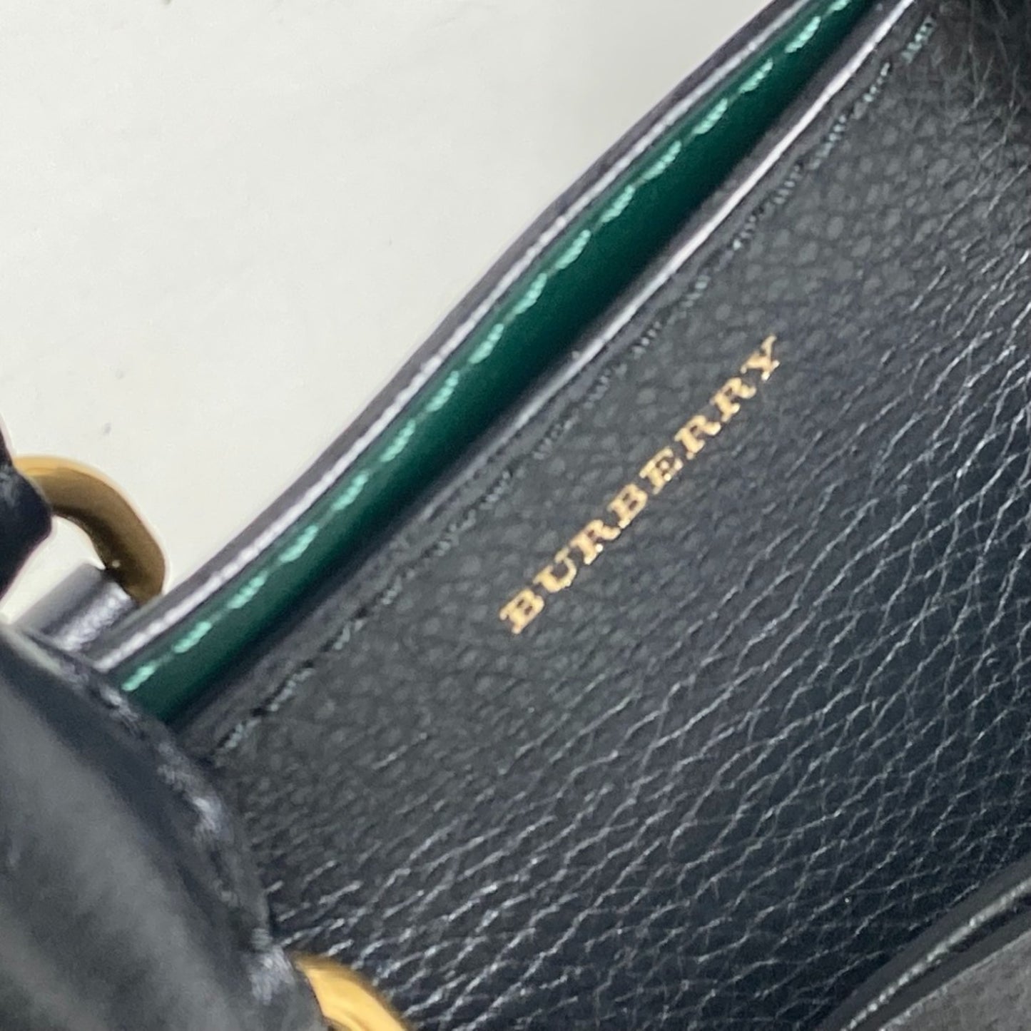 Burberry Others Black Shoulder Bags