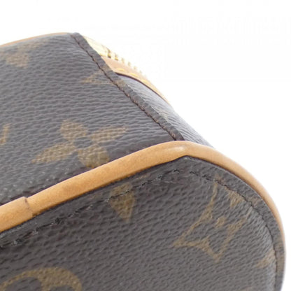 Louis Vuitton Coated Canvas Brown Handbags