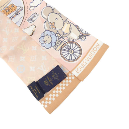 Louis Vuitton Silk Multi Scarves