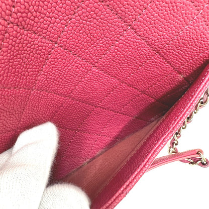 Chanel Others Pink Shoulder Bags