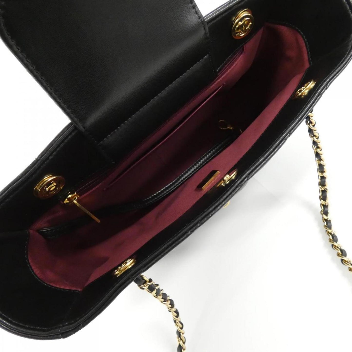 Chanel Others Black Handbags