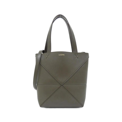 Loewe Others Green Handbags