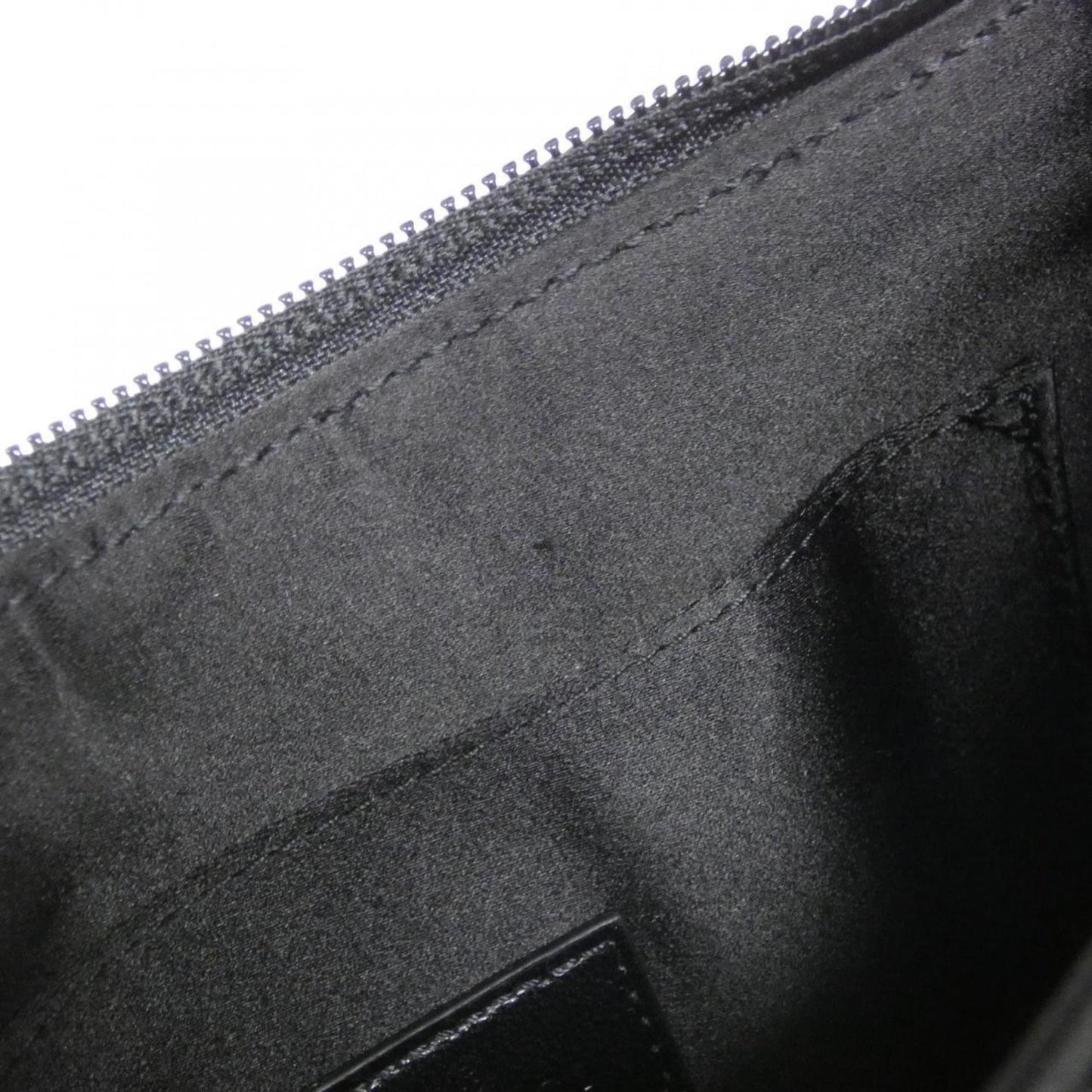 Gucci Denim Black Shoulder Bags