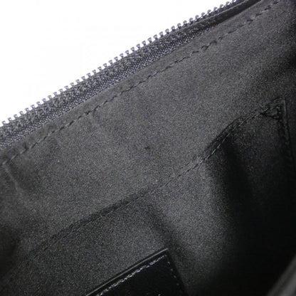 Gucci Denim Black Shoulder Bags