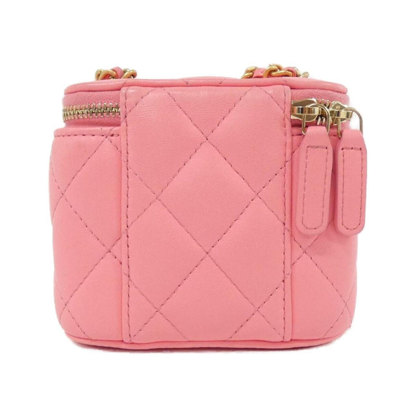 Chanel Others Pink Shoulder Bags