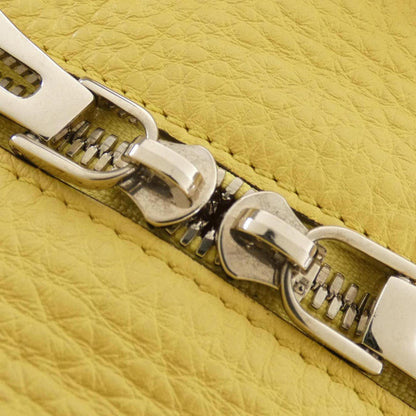 Loewe Others Yellow Handbags