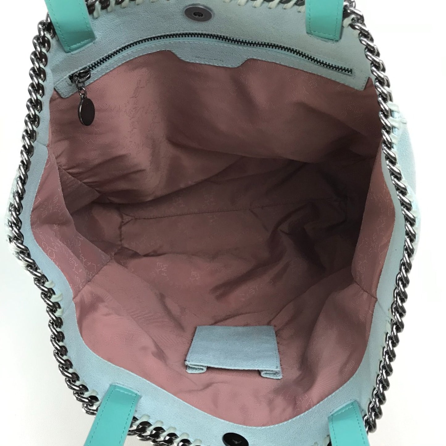 Stella Mccartney Others Green Tote Bags