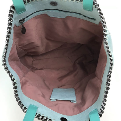 Stella Mccartney Others Green Tote Bags