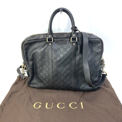 Gucci Others Brown Briefcases