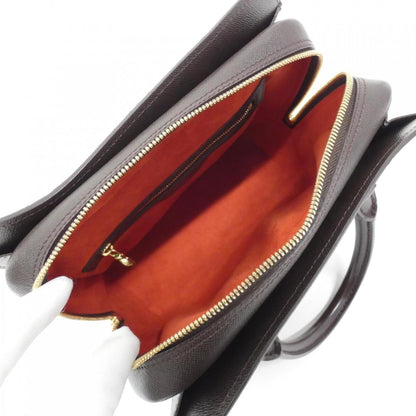 Louis Vuitton Coated Canvas Brown Handbags