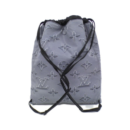 Louis Vuitton Canvas Black Backpacks