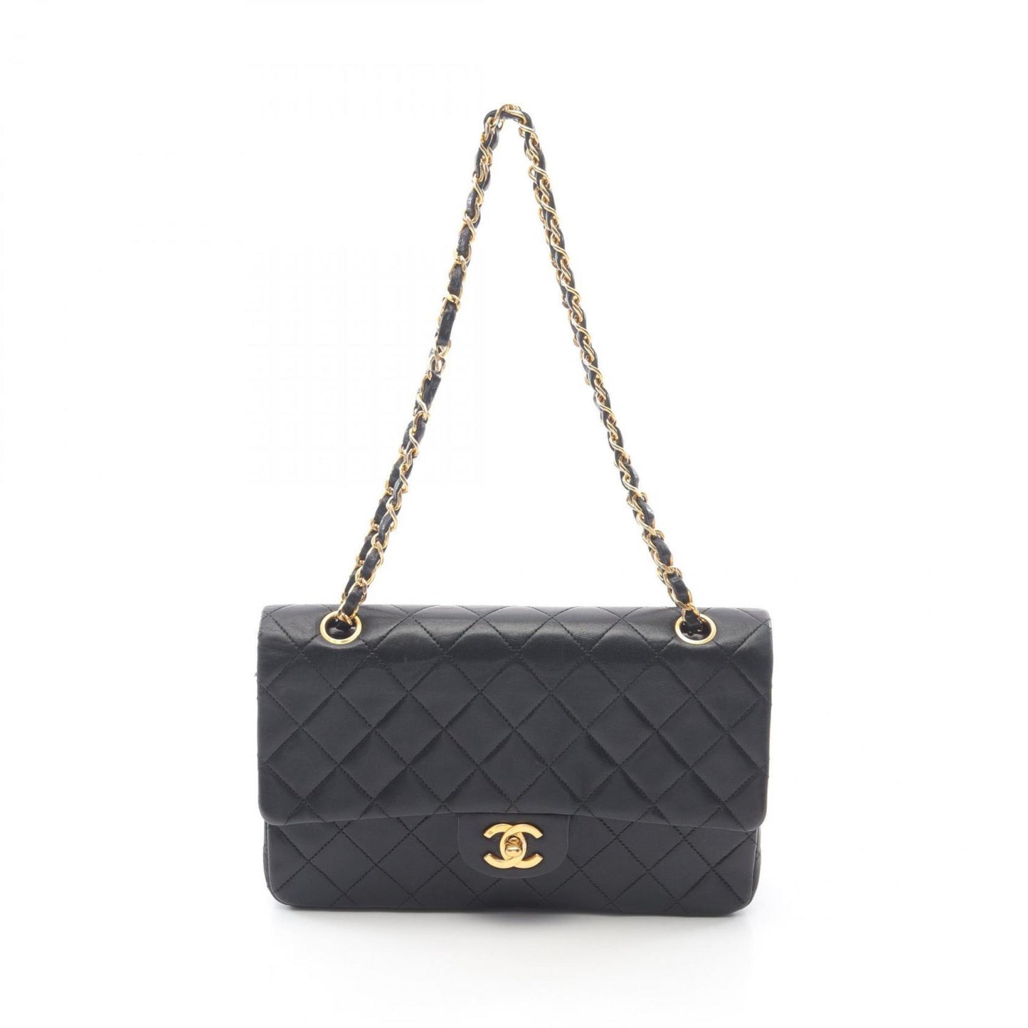 Chanel Others Black Shoulder Bags