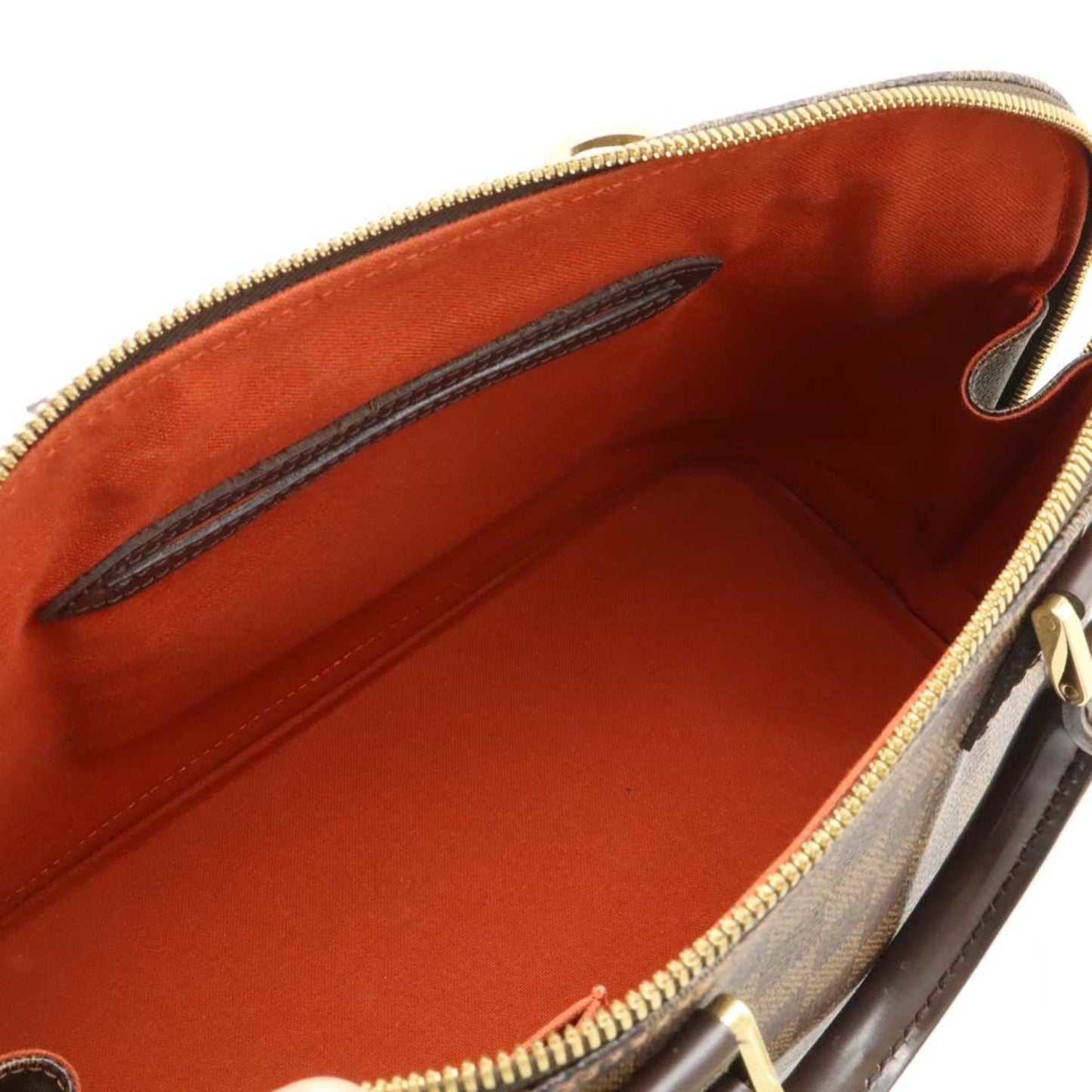 Louis Vuitton Monogram Canvas Brown Handbags