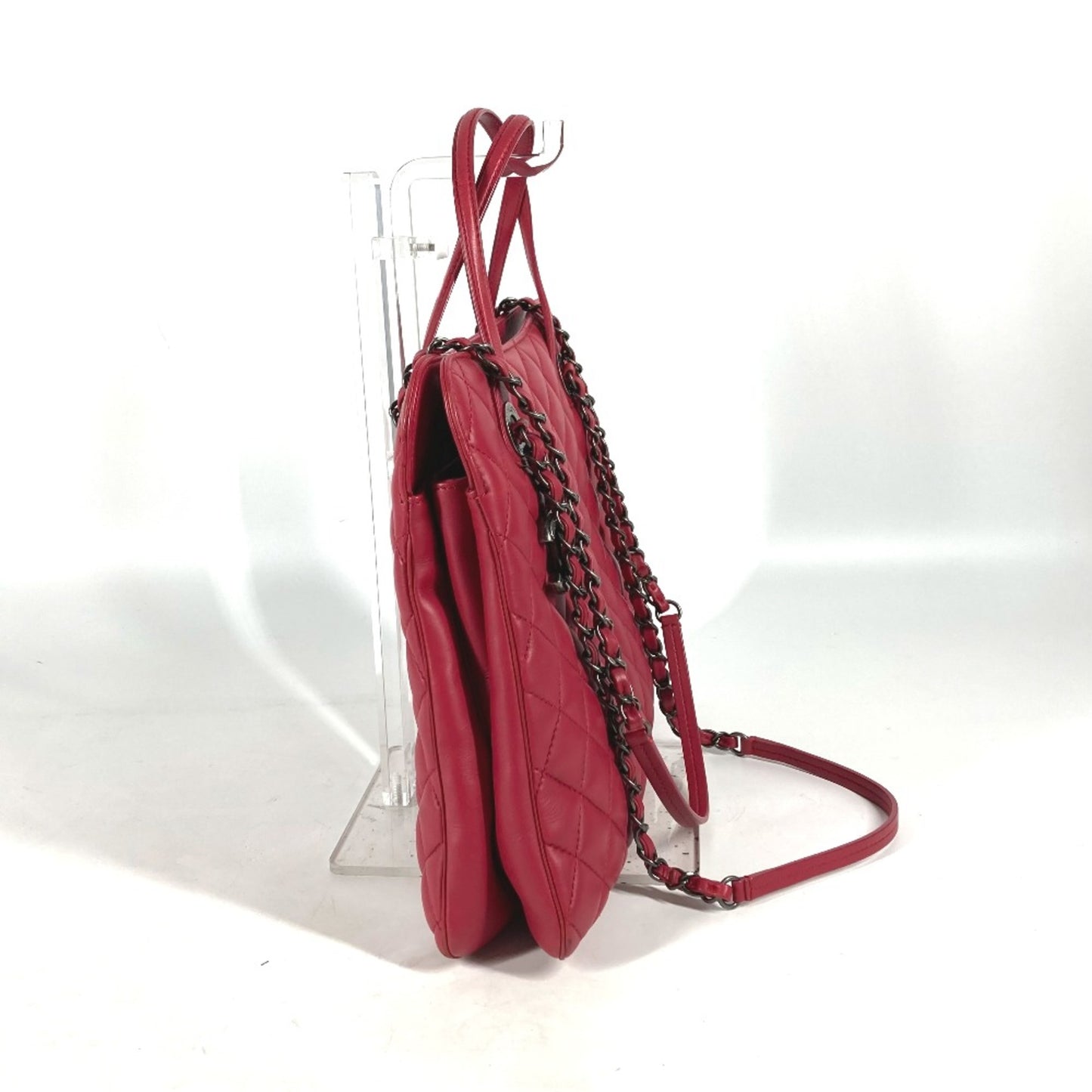 Chanel Others Pink Tote Bags