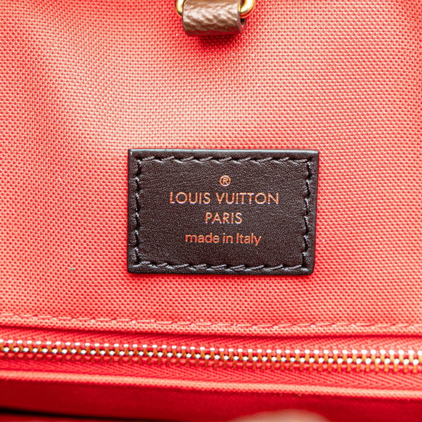 Louis Vuitton Pvc Brown Handbags