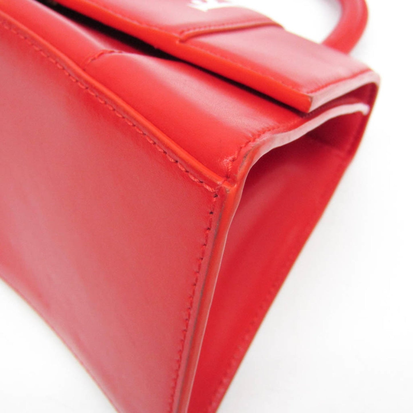 Balenciaga Others Red Handbags