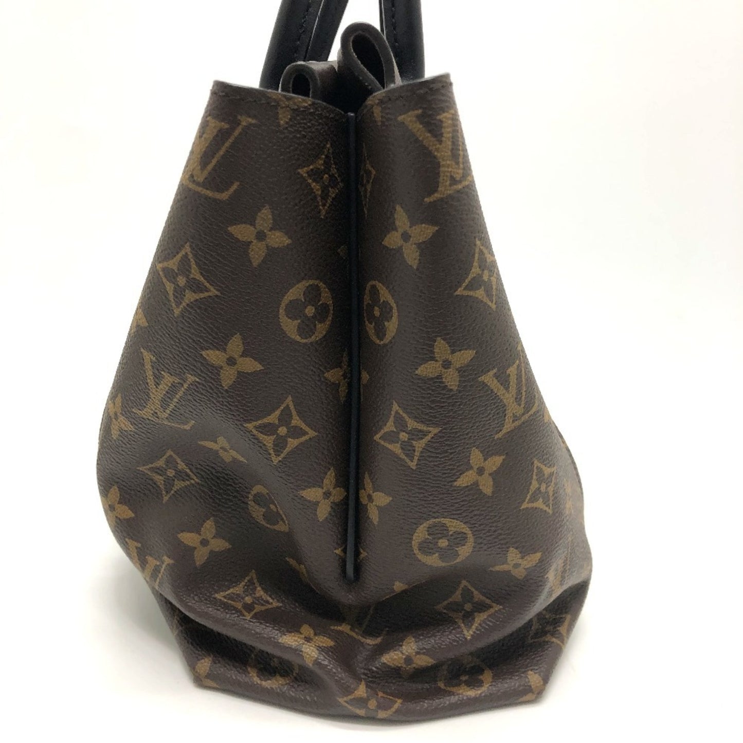 Louis Vuitton Monogram Canvas Brown Handbags