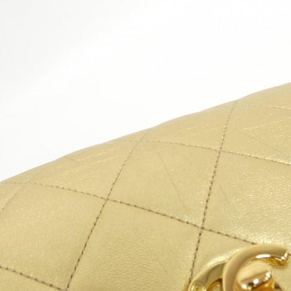 Chanel Others Gold Backpacks