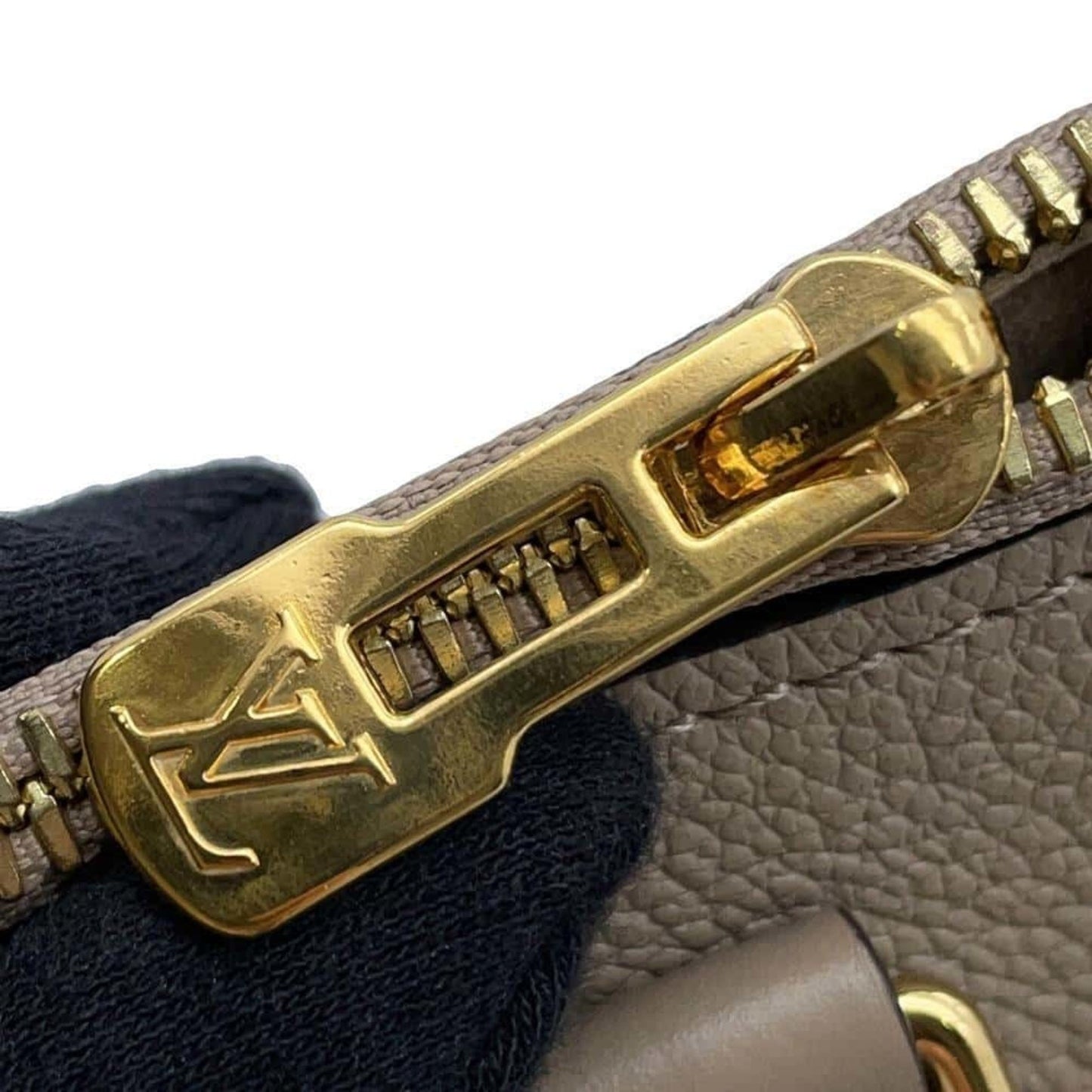 Louis Vuitton Empreinte Gray Handbags