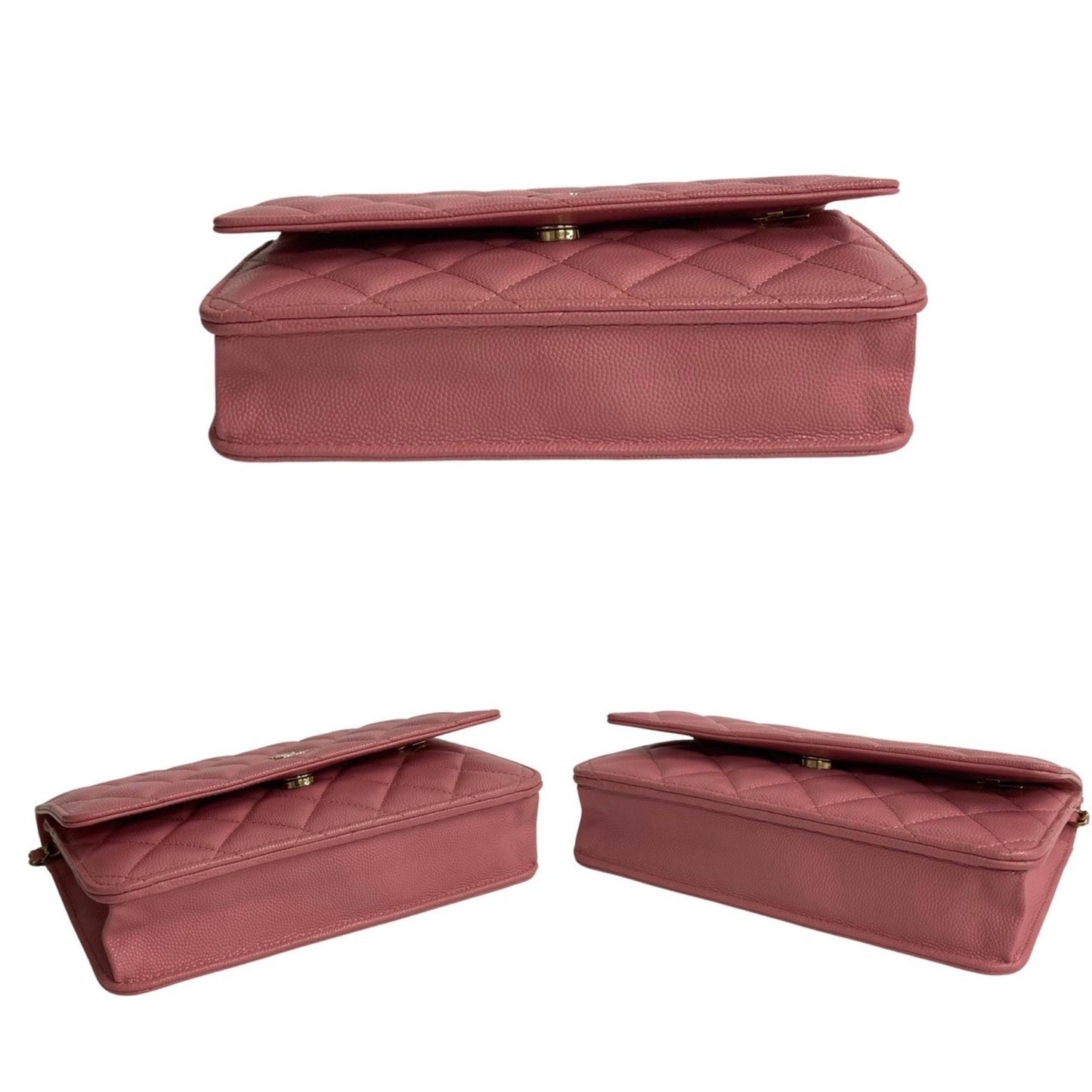 Chanel Others Pink Shoulder Bags