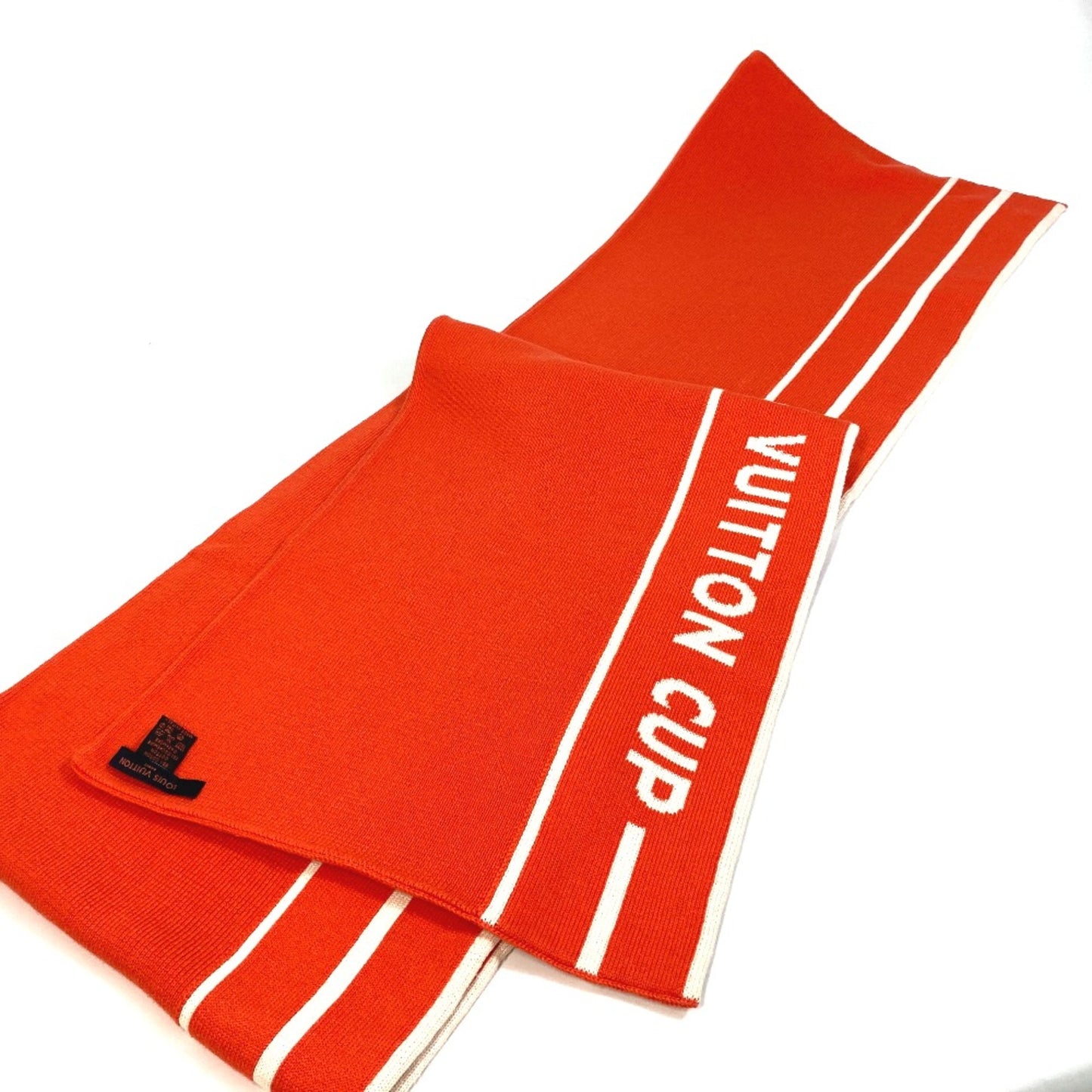 Louis Vuitton Others Orange Scarves