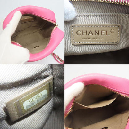 Chanel Others Pink Shoulder Bags