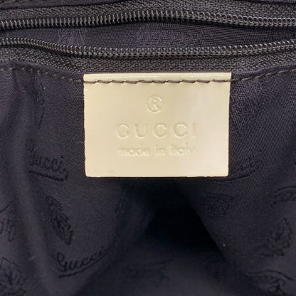 Gucci Canvas Brown Tote Bags