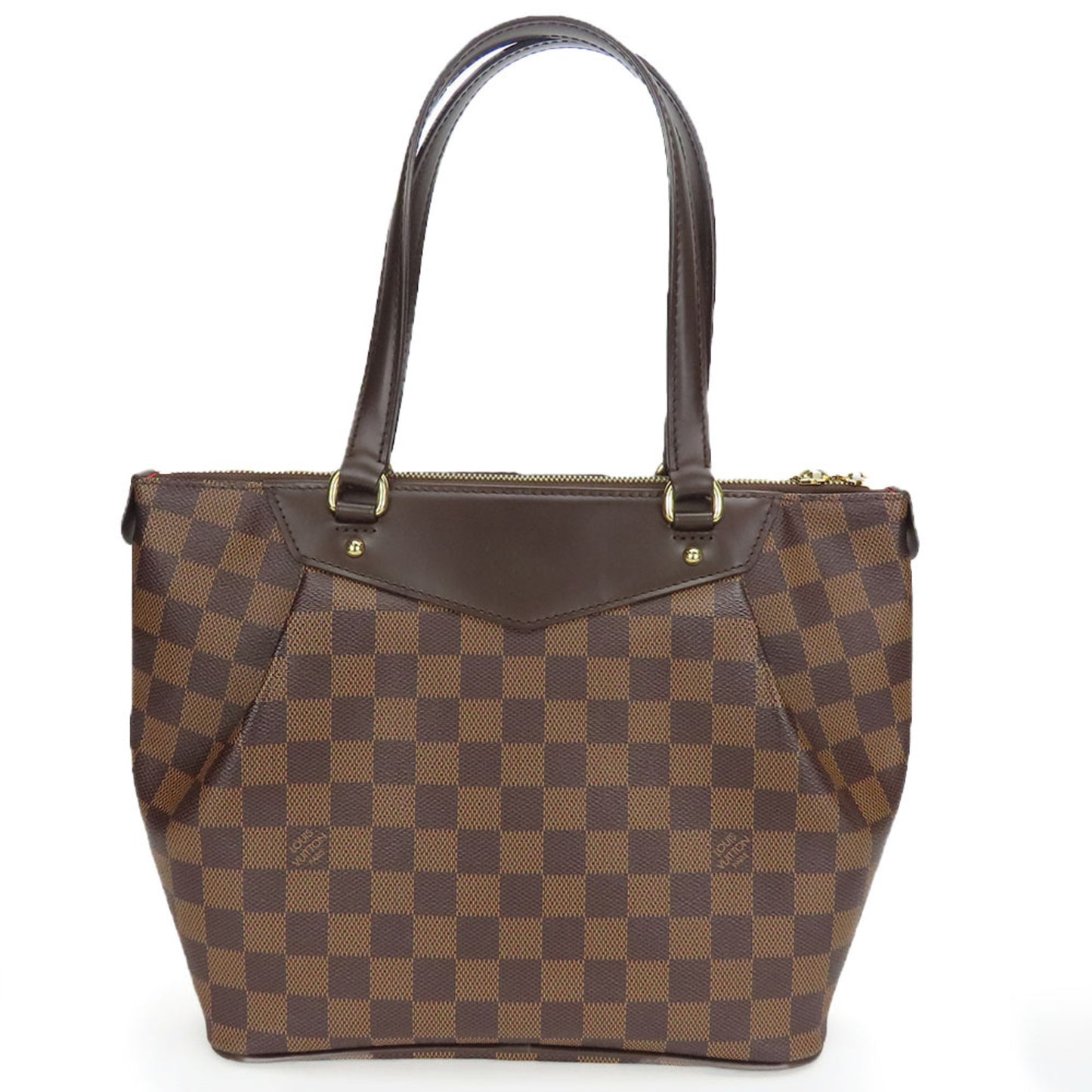 Louis Vuitton Monogram Canvas Brown Tote Bags