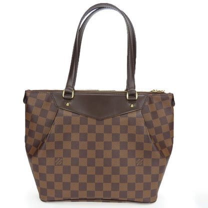Louis Vuitton Monogram Canvas Brown Tote Bags