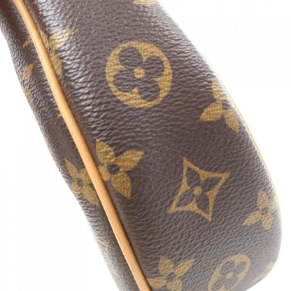 Louis Vuitton Monogram Canvas Brown Shoulder Bags