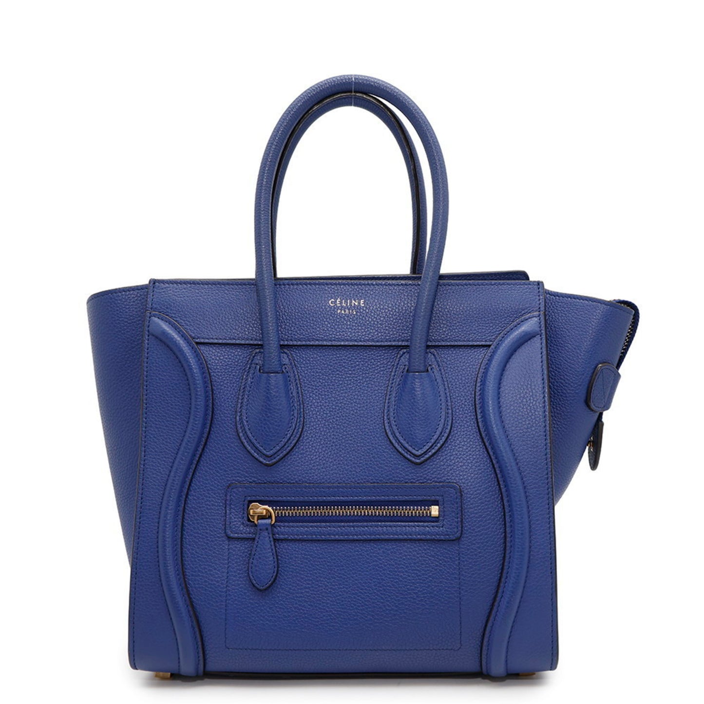 Celine Others Blue Handbags