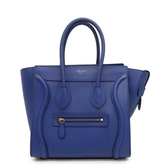 Celine Others Blue Handbags
