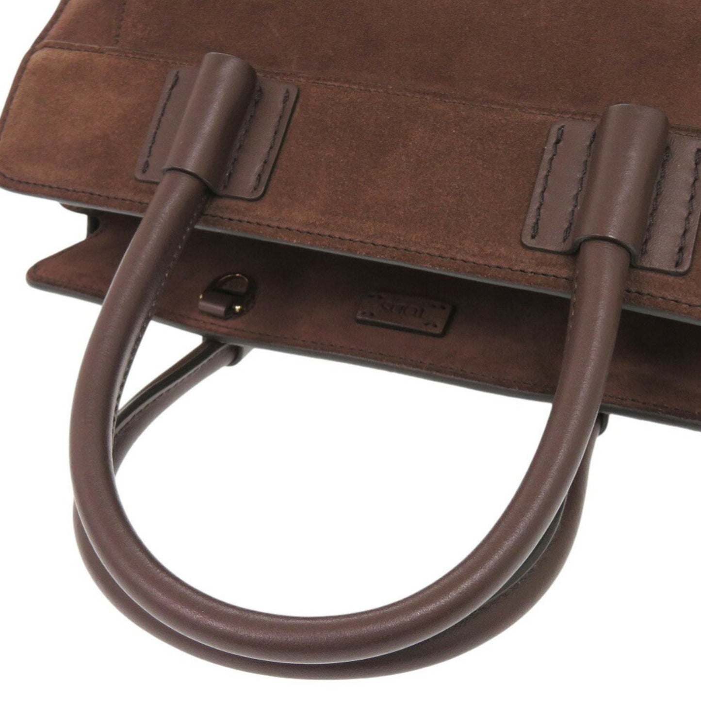 Tod's Other Leather Brown Handbags