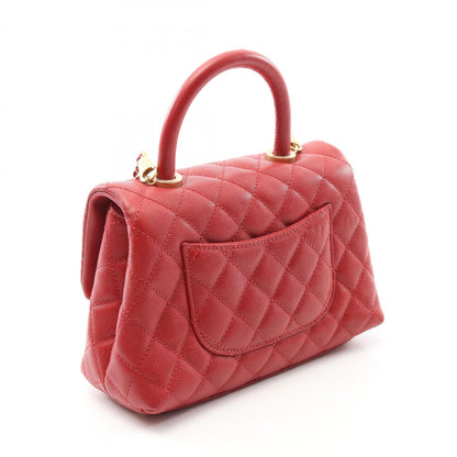 Chanel Others Red Handbags