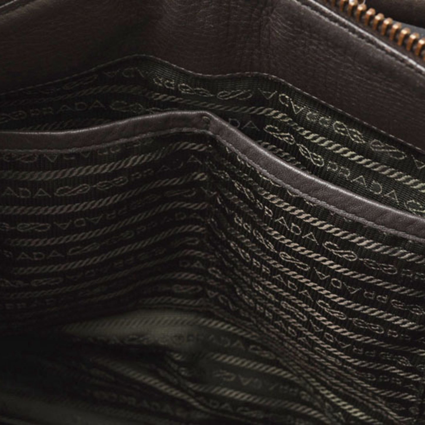 Prada Nylon Black Handbags