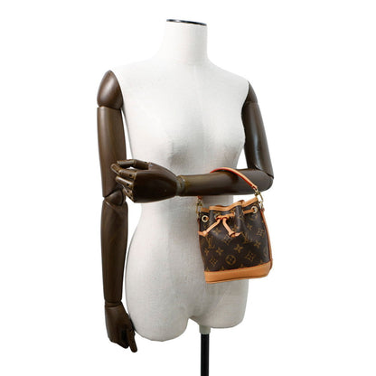 Louis Vuitton Monogram Canvas Brown Handbags