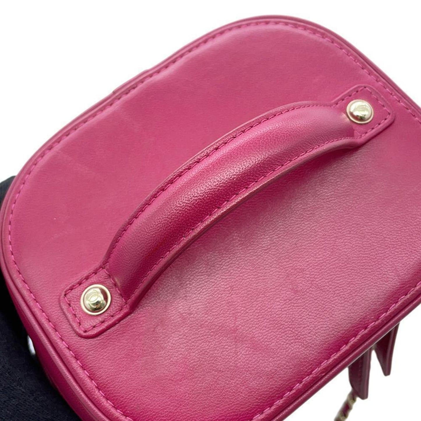 Chanel Others Purple Shoulder Bags