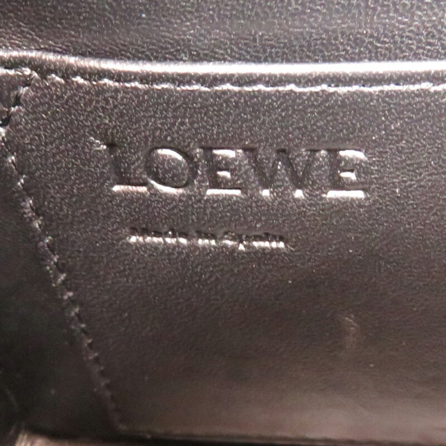 Loewe Others Brown Handbags