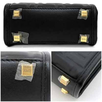 Fendi Others Black Handbags