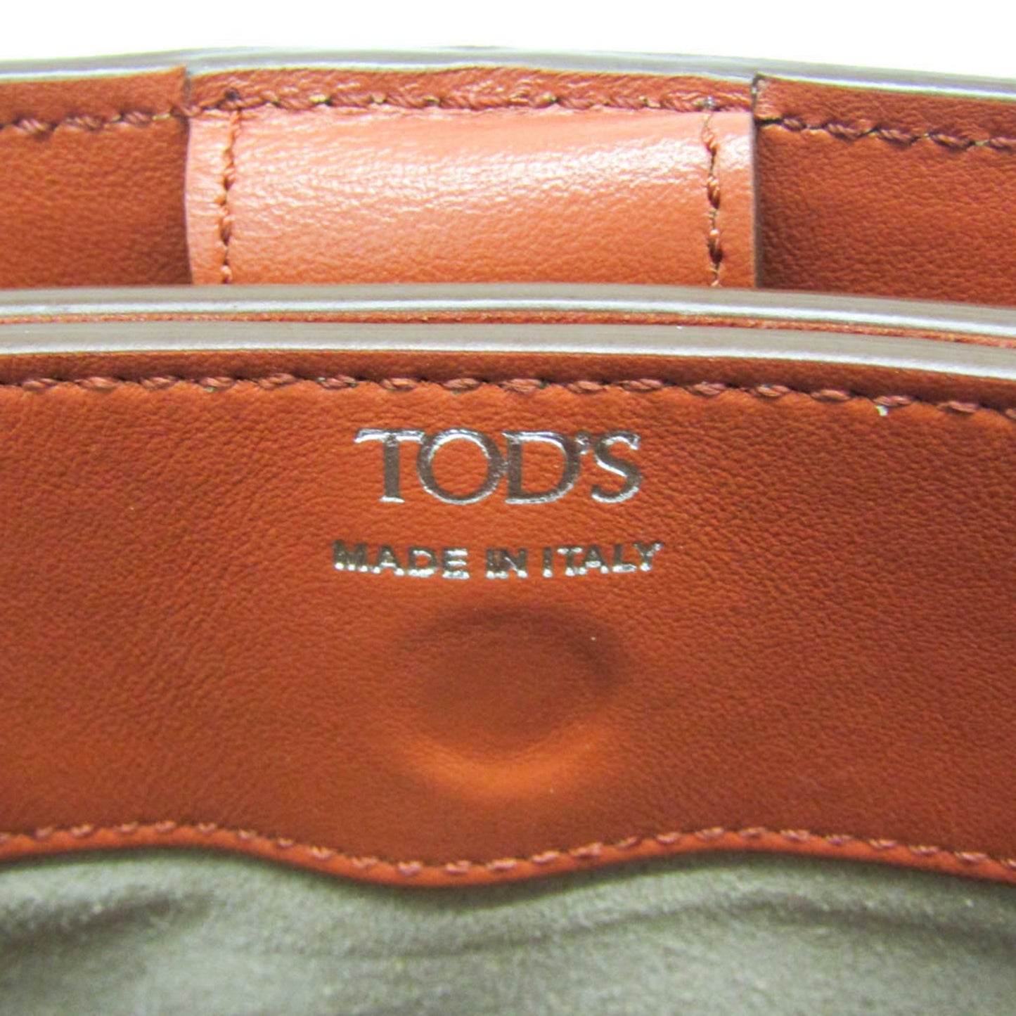 Tod's Others Red Handbags