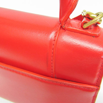 Balenciaga Others Red Handbags